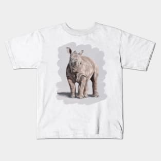 'Daisy' Painting Kids T-Shirt